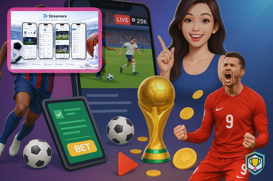 2026美加墨世界杯赛程与球队资料主题图片